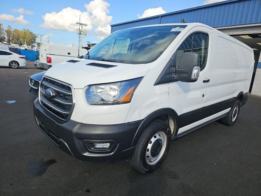 FORD TRANSIT-250 CARGO VAN  2020