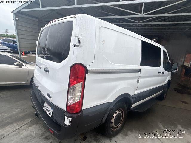 FORD TRANSIT-250 CARGO VAN  2020