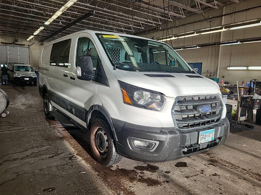 FORD TRANSIT-250 CARGO VAN  2020