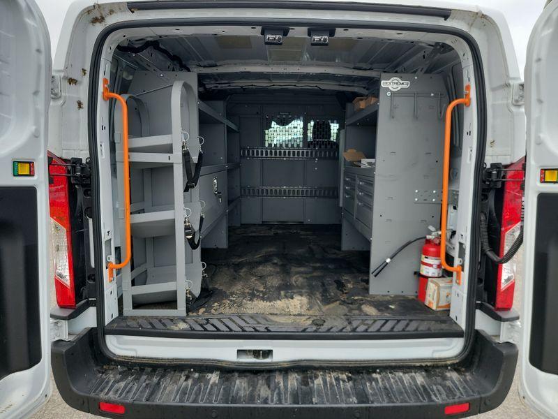 FORD TRANSIT-250 CARGO VAN  2023