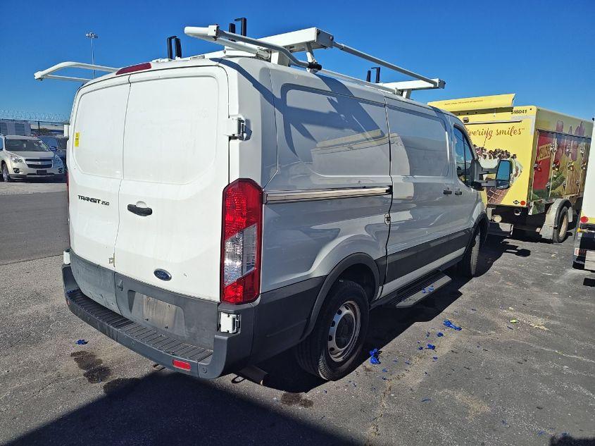 FORD TRANSIT-250 CARGO VAN  2020