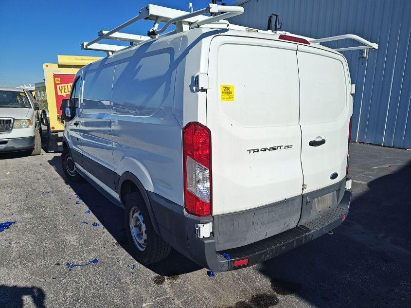 FORD TRANSIT-250 CARGO VAN  2020