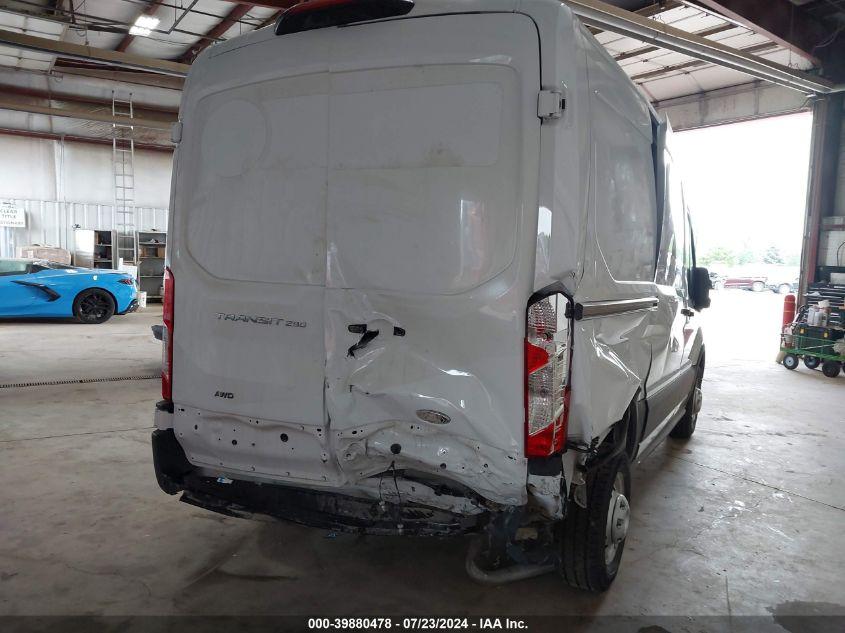 FORD TRANSIT-250  2023