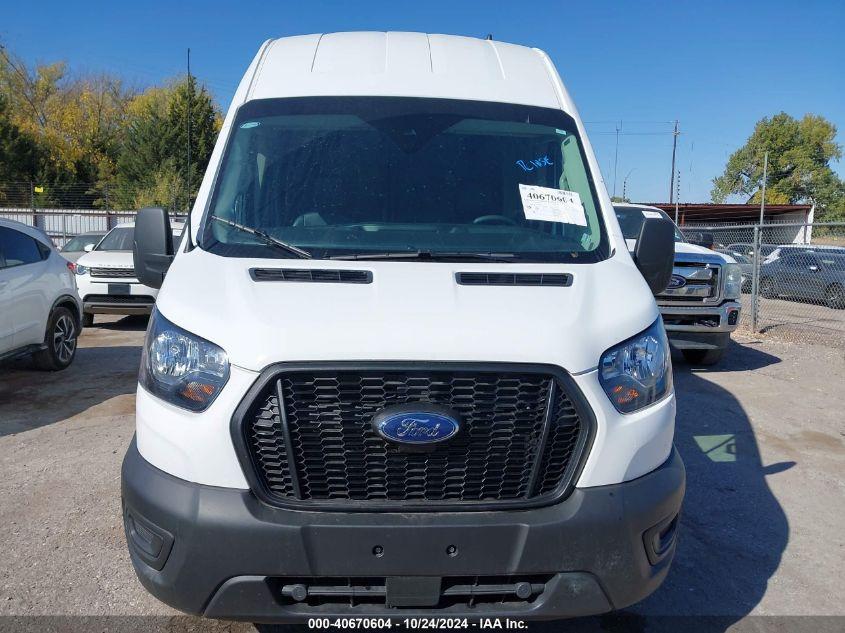 FORD TRANSIT-250 CARGO VAN T-250 2023