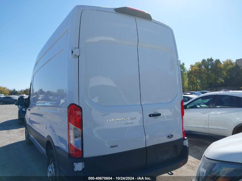 FORD TRANSIT-250 CARGO VAN T-250 2023