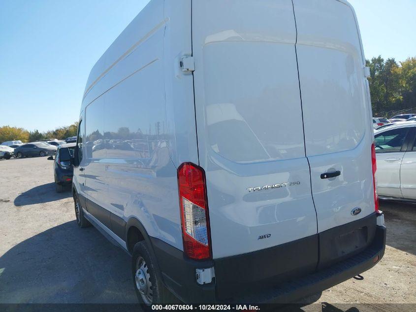 FORD TRANSIT-250 CARGO VAN T-250 2023