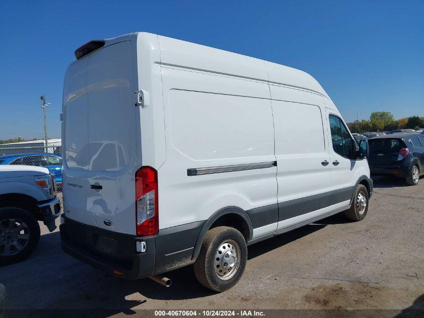 FORD TRANSIT-250 CARGO VAN T-250 2023