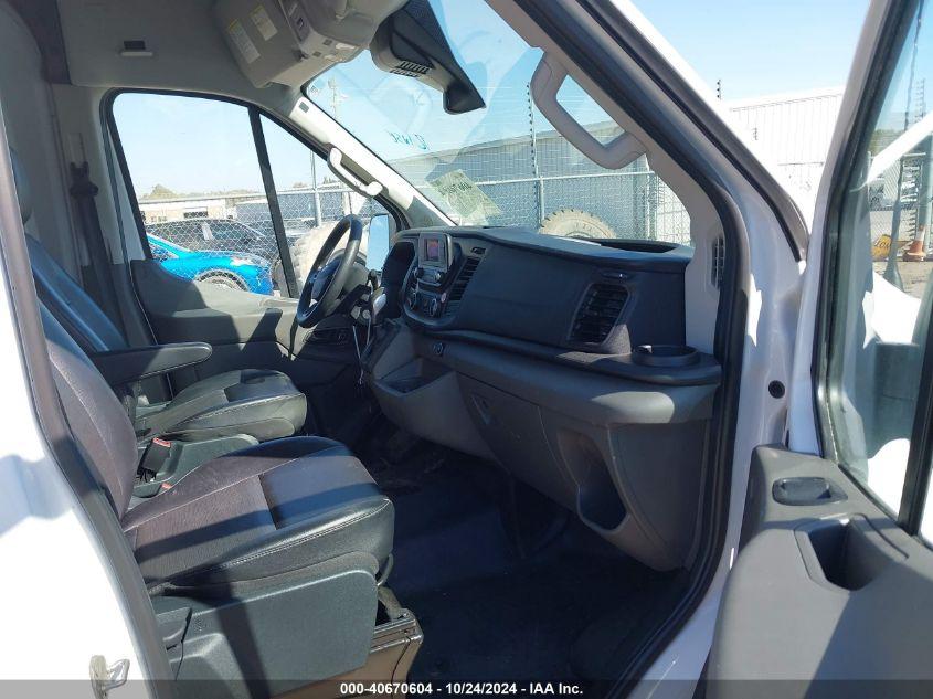 FORD TRANSIT-250 CARGO VAN T-250 2023