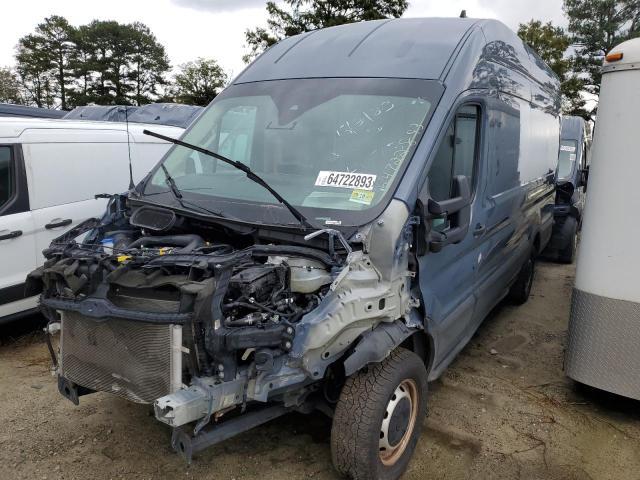 FORD TRANSIT T- 2021