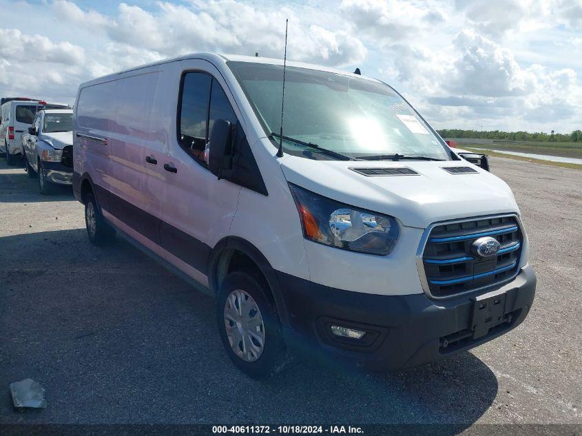 FORD E-TRANSIT-350  2022