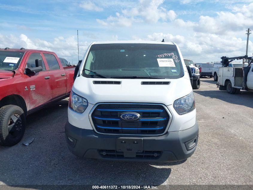 FORD E-TRANSIT-350  2022