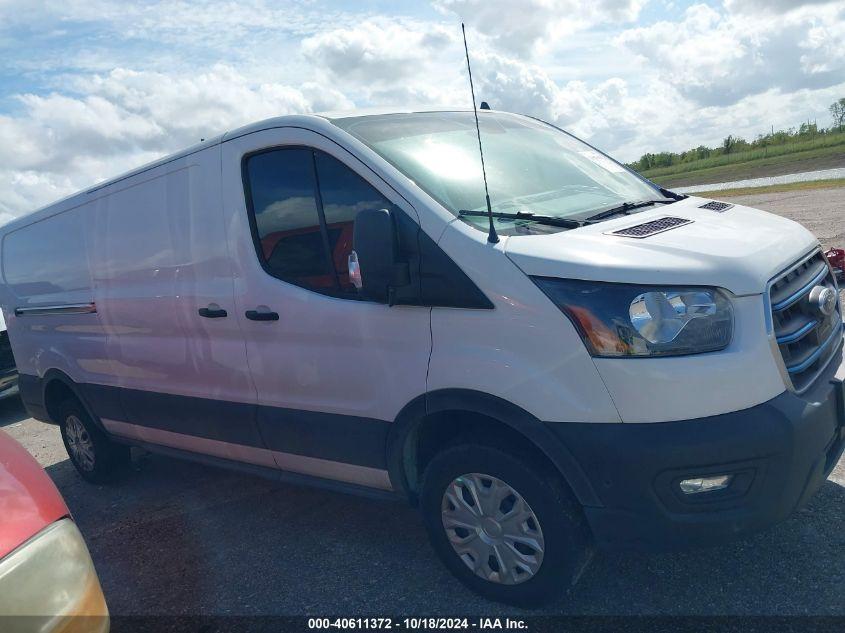 FORD E-TRANSIT-350  2022