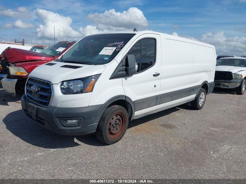 FORD E-TRANSIT-350  2022