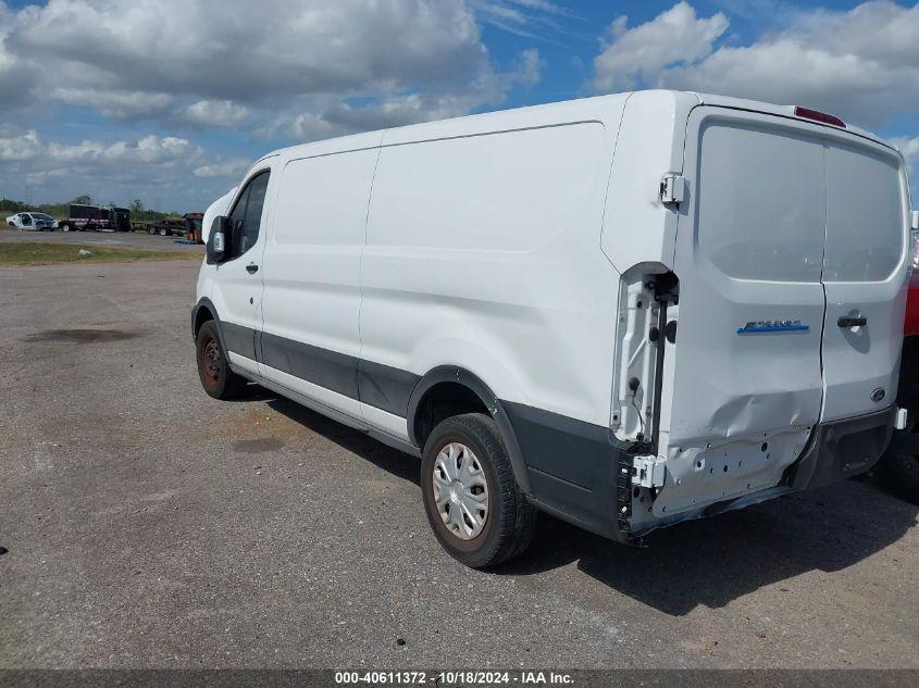 FORD E-TRANSIT-350  2022