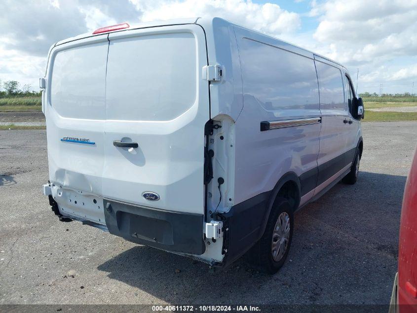 FORD E-TRANSIT-350  2022