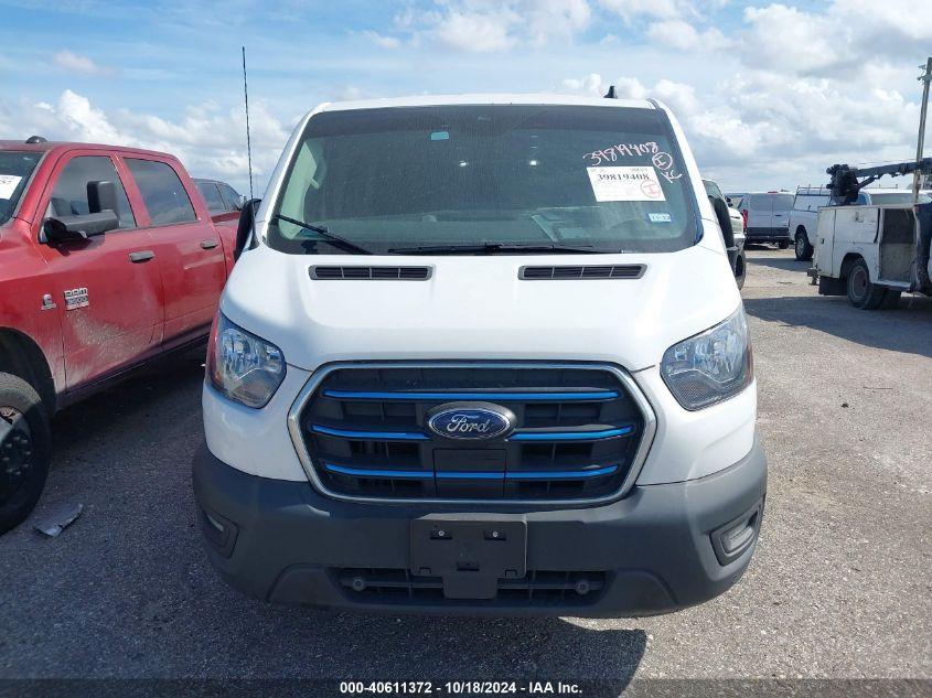 FORD E-TRANSIT-350  2022