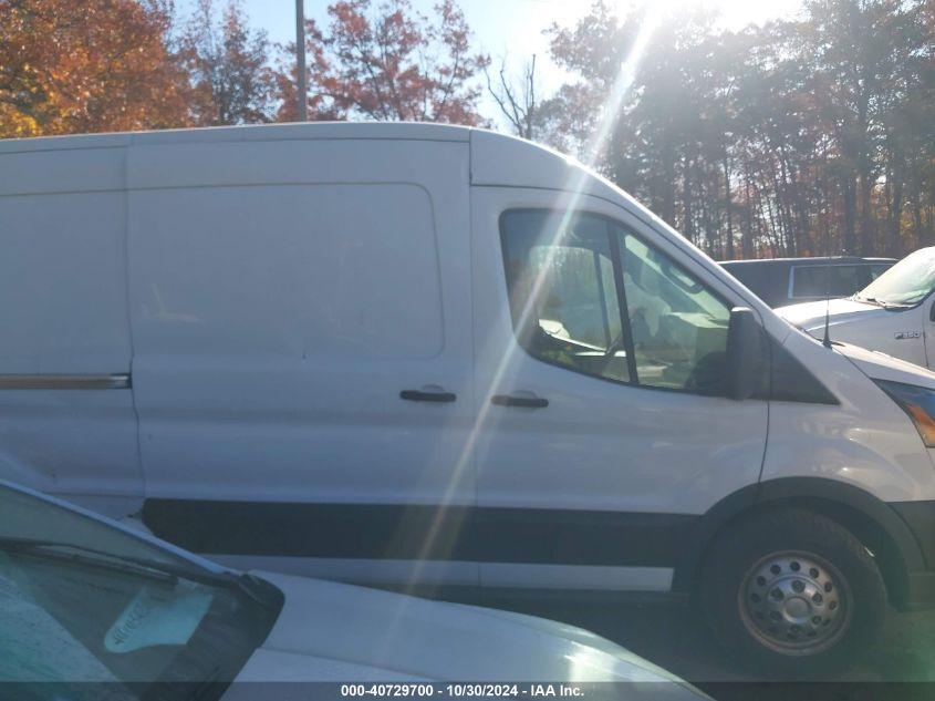 FORD TRANSIT-350 CARGO VAN  2020