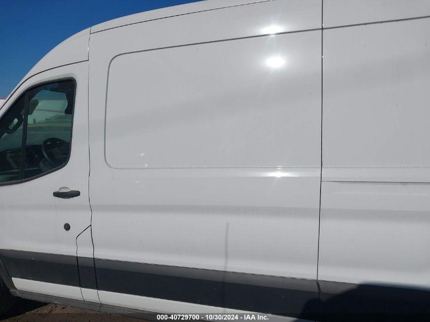 FORD TRANSIT-350 CARGO VAN  2020