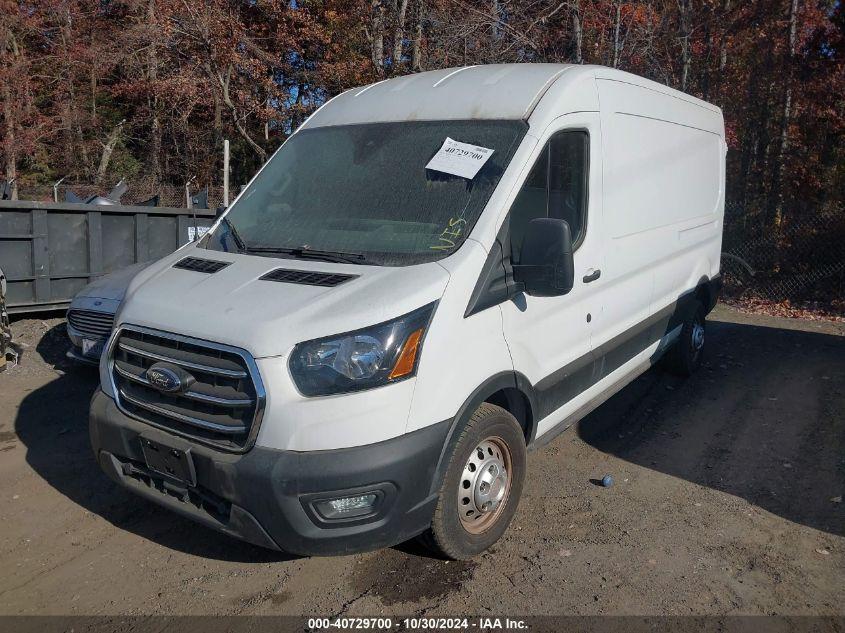 FORD TRANSIT-350 CARGO VAN  2020