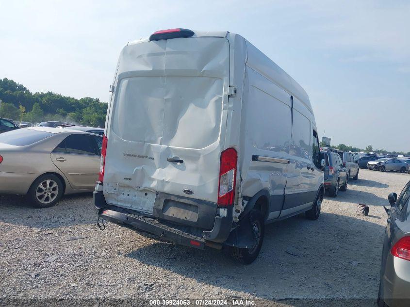 FORD TRANSIT-350 T-350 2022