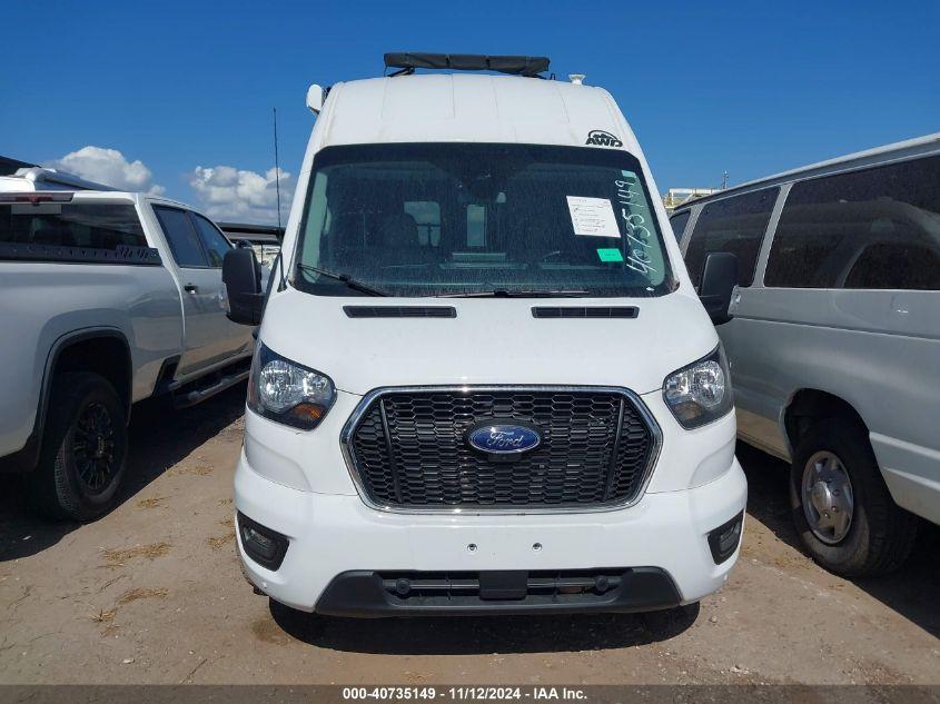 FORD TRANSIT-350 CARGO VAN T-350 2023