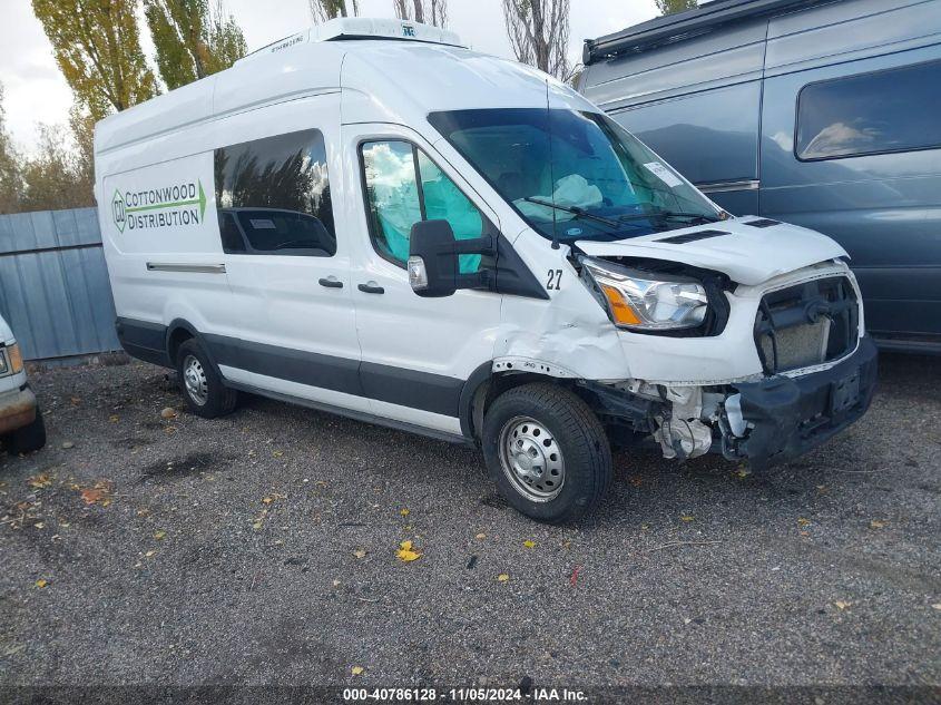 FORD TRANSIT-350 CARGO VAN  2021