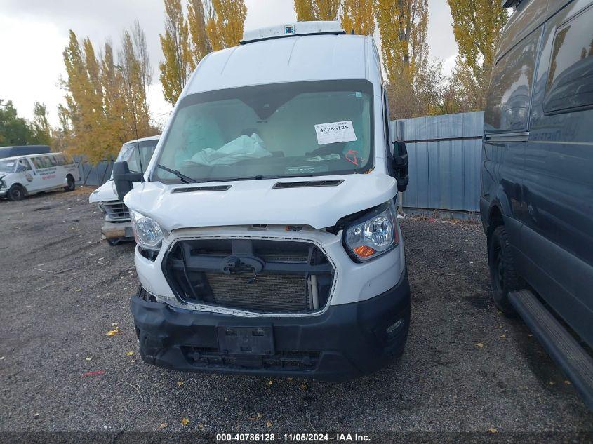 FORD TRANSIT-350 CARGO VAN  2021