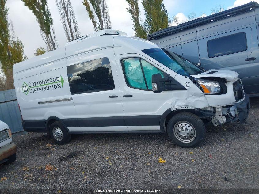 FORD TRANSIT-350 CARGO VAN  2021