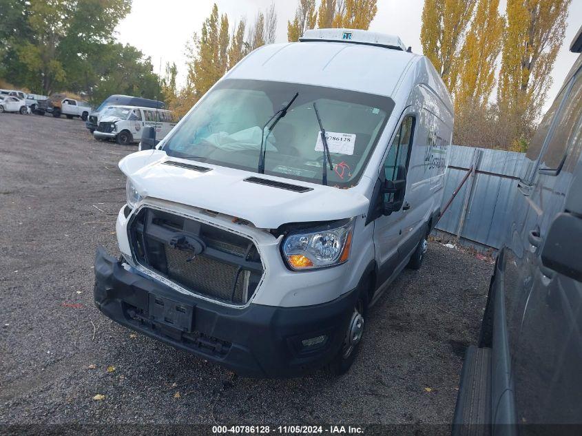 FORD TRANSIT-350 CARGO VAN  2021