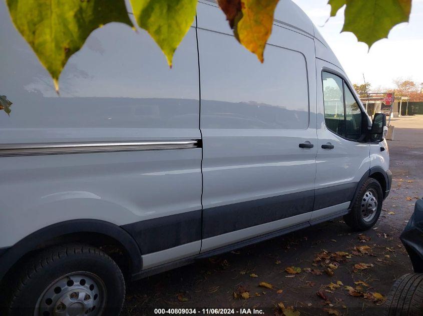 FORD TRANSIT-350 CARGO VAN  2020