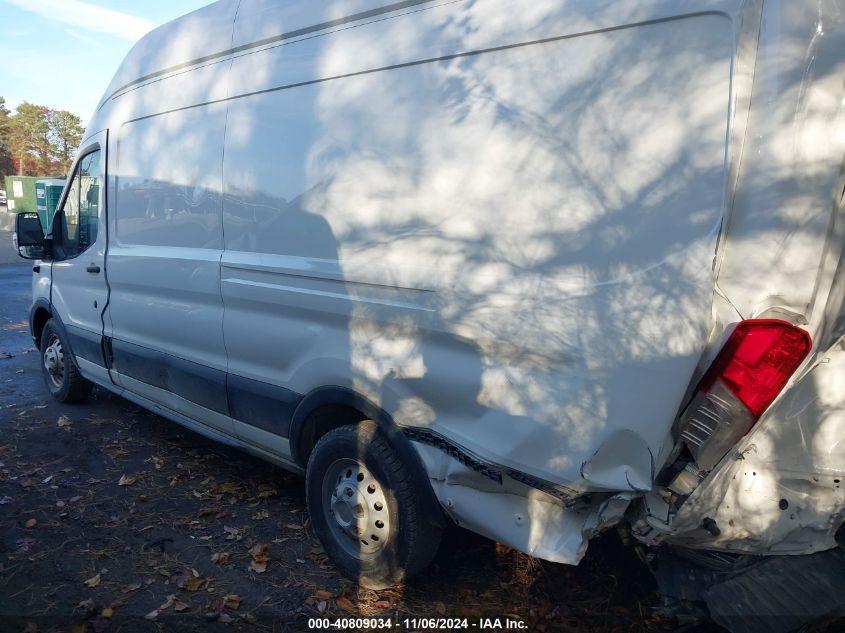 FORD TRANSIT-350 CARGO VAN  2020