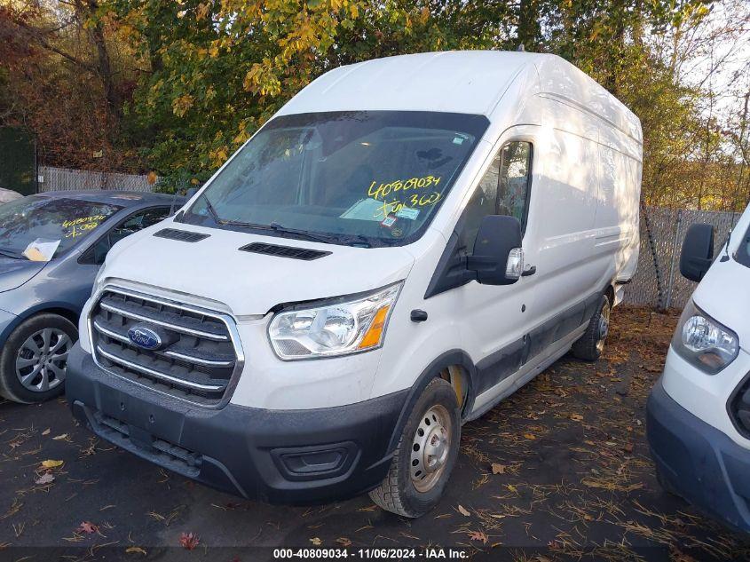 FORD TRANSIT-350 CARGO VAN  2020