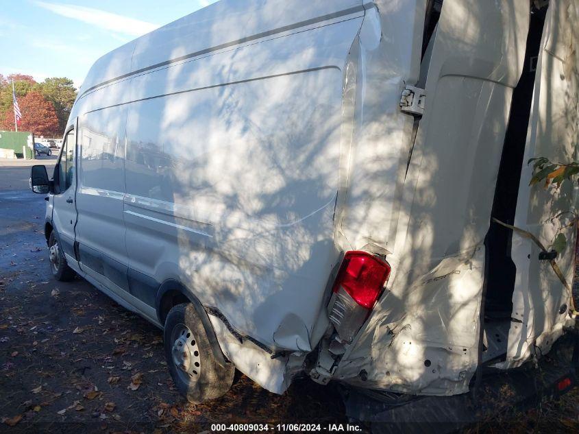 FORD TRANSIT-350 CARGO VAN  2020