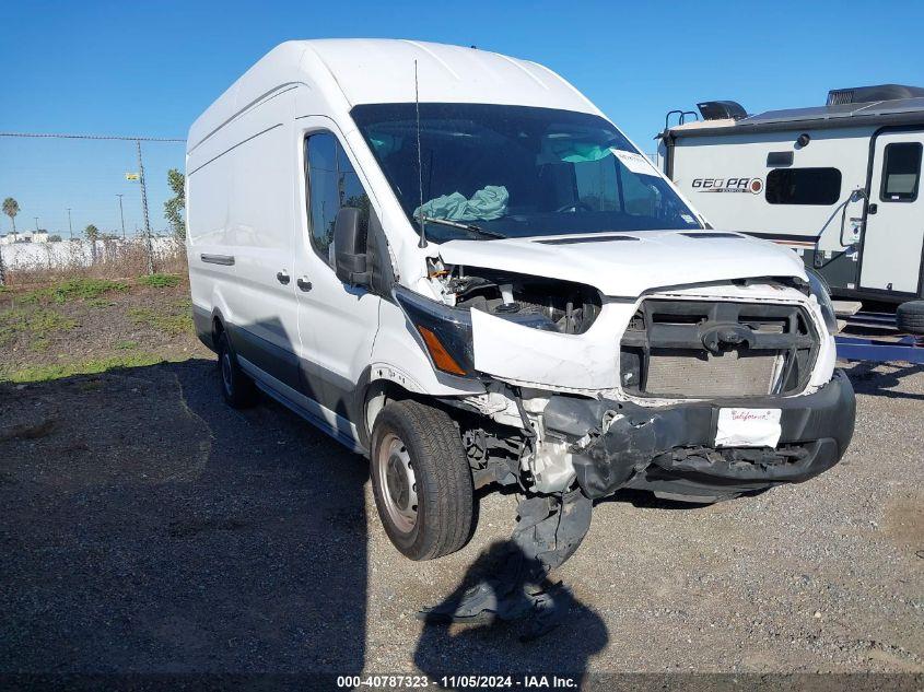 FORD TRANSIT-350 CARGO VAN  2021