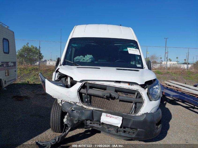 FORD TRANSIT-350 CARGO VAN  2021