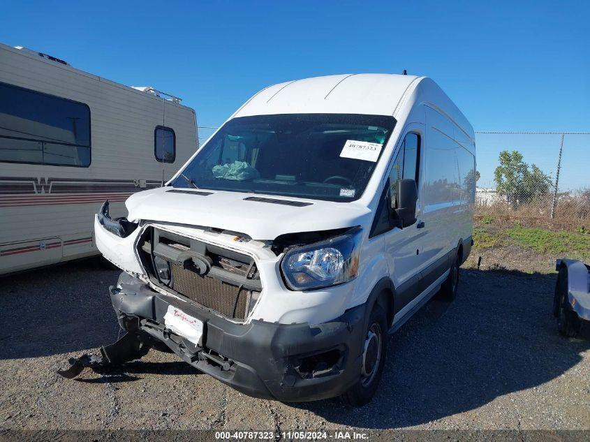 FORD TRANSIT-350 CARGO VAN  2021