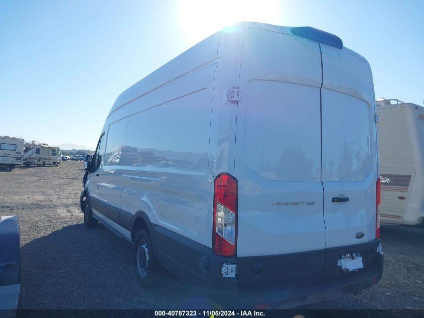 FORD TRANSIT-350 CARGO VAN  2021