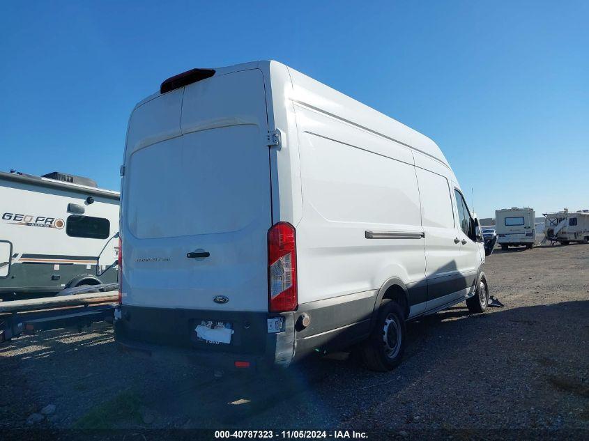 FORD TRANSIT-350 CARGO VAN  2021