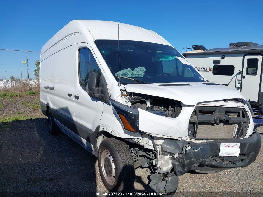 FORD TRANSIT-350 CARGO VAN  2021