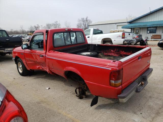 FORD RANGER  1997