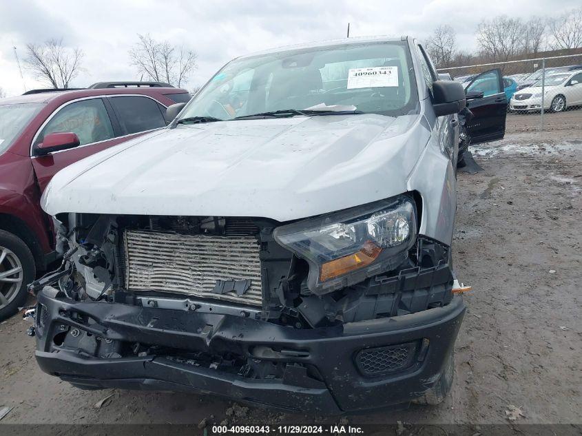 FORD RANGER XL 2020