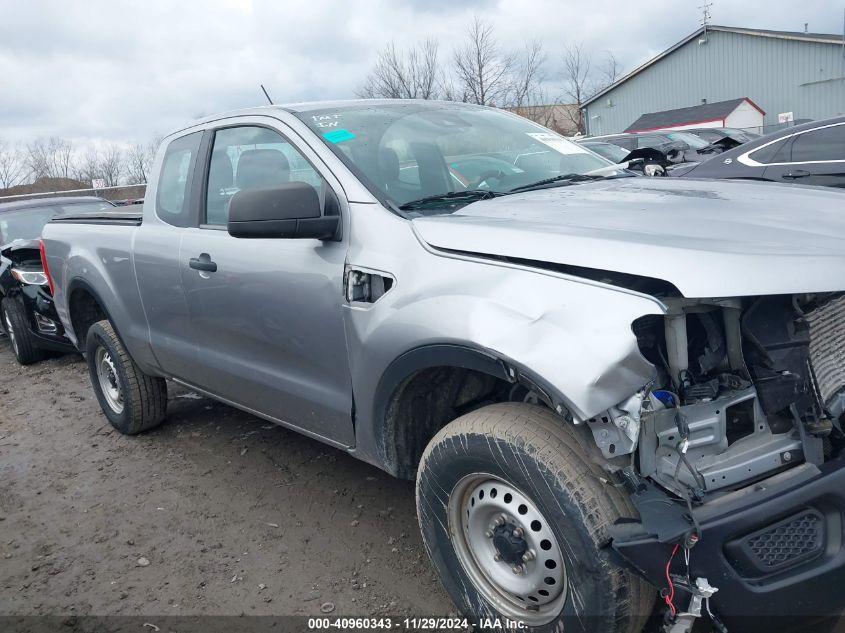 FORD RANGER XL 2020