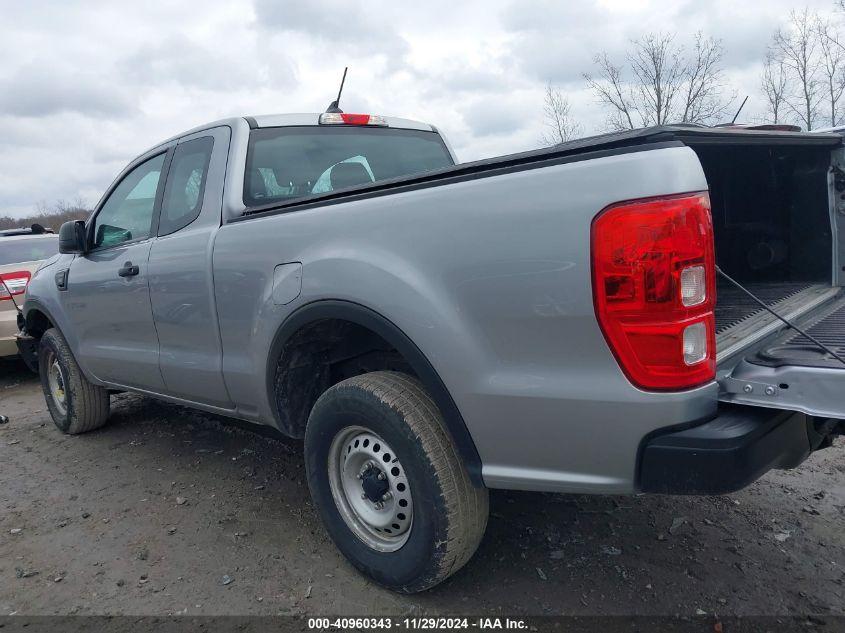 FORD RANGER XL 2020