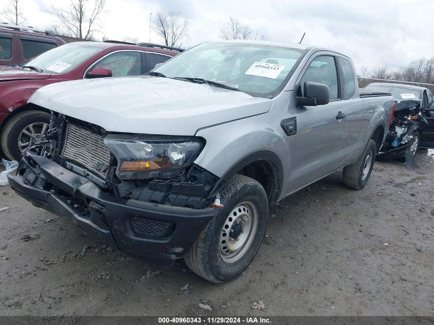 FORD RANGER XL 2020