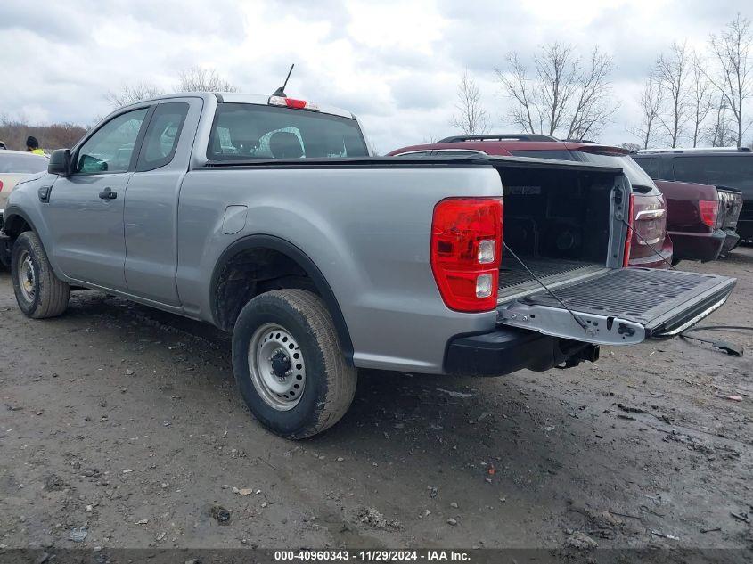 FORD RANGER XL 2020