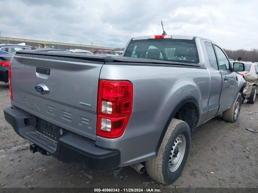 FORD RANGER XL 2020