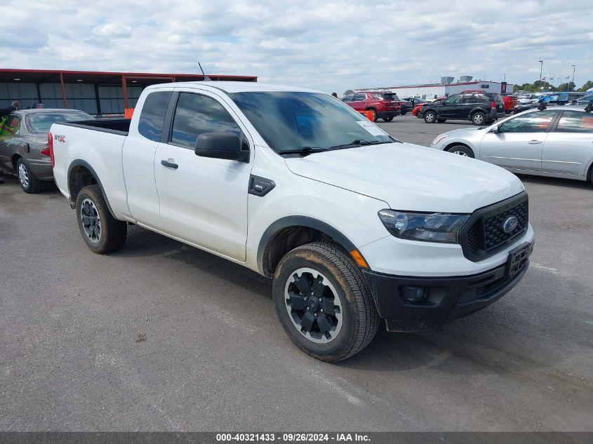 FORD RANGER XL 2021