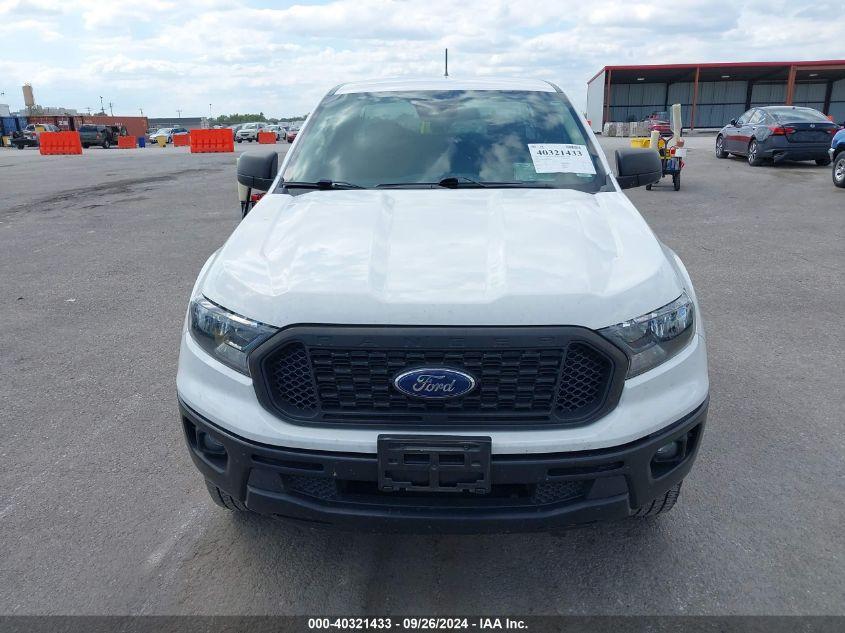 FORD RANGER XL 2021