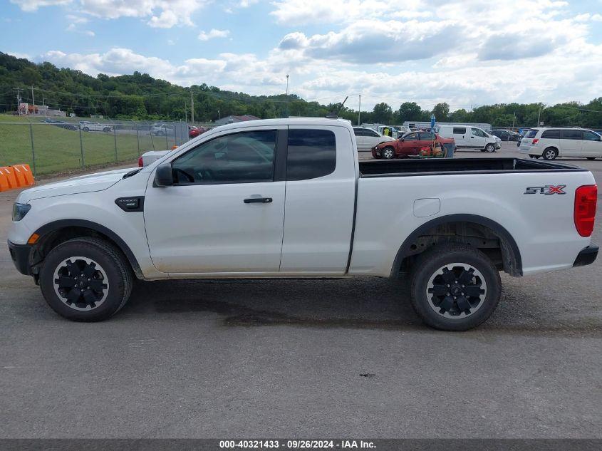 FORD RANGER XL 2021