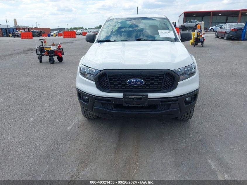 FORD RANGER XL 2021